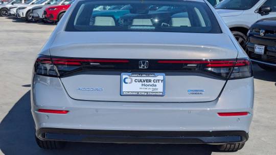 2025 Honda Accord