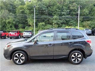 2018 Subaru Forester 2.5i limited