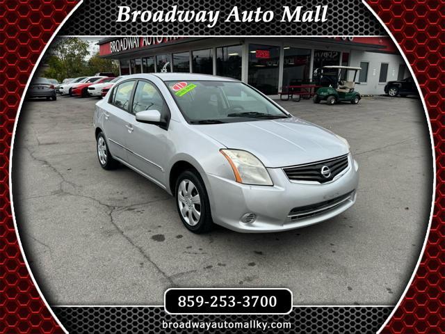 2011 nissan sentra 2.0 s
