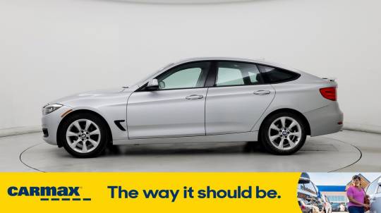 2015 BMW 3 series