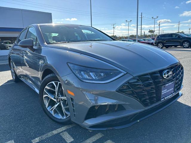 2022 hyundai sonata sel