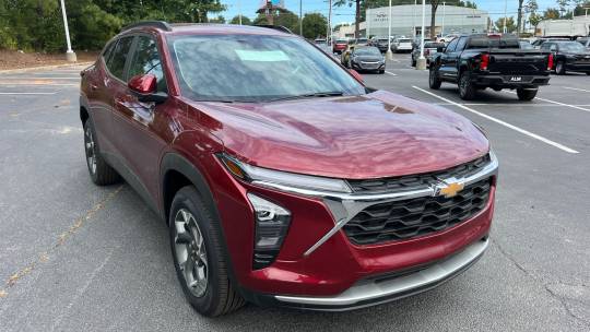 2024 Chevrolet Trax