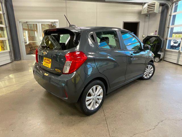 2017 chevrolet spark 1lt