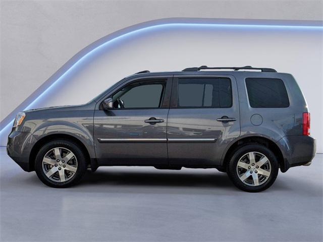 2015 honda pilot touring