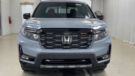 2025 Honda Ridgeline