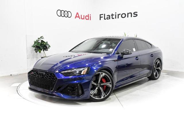 2021 audi rs 5 2.9t