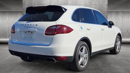 2011 Porsche Cayenne