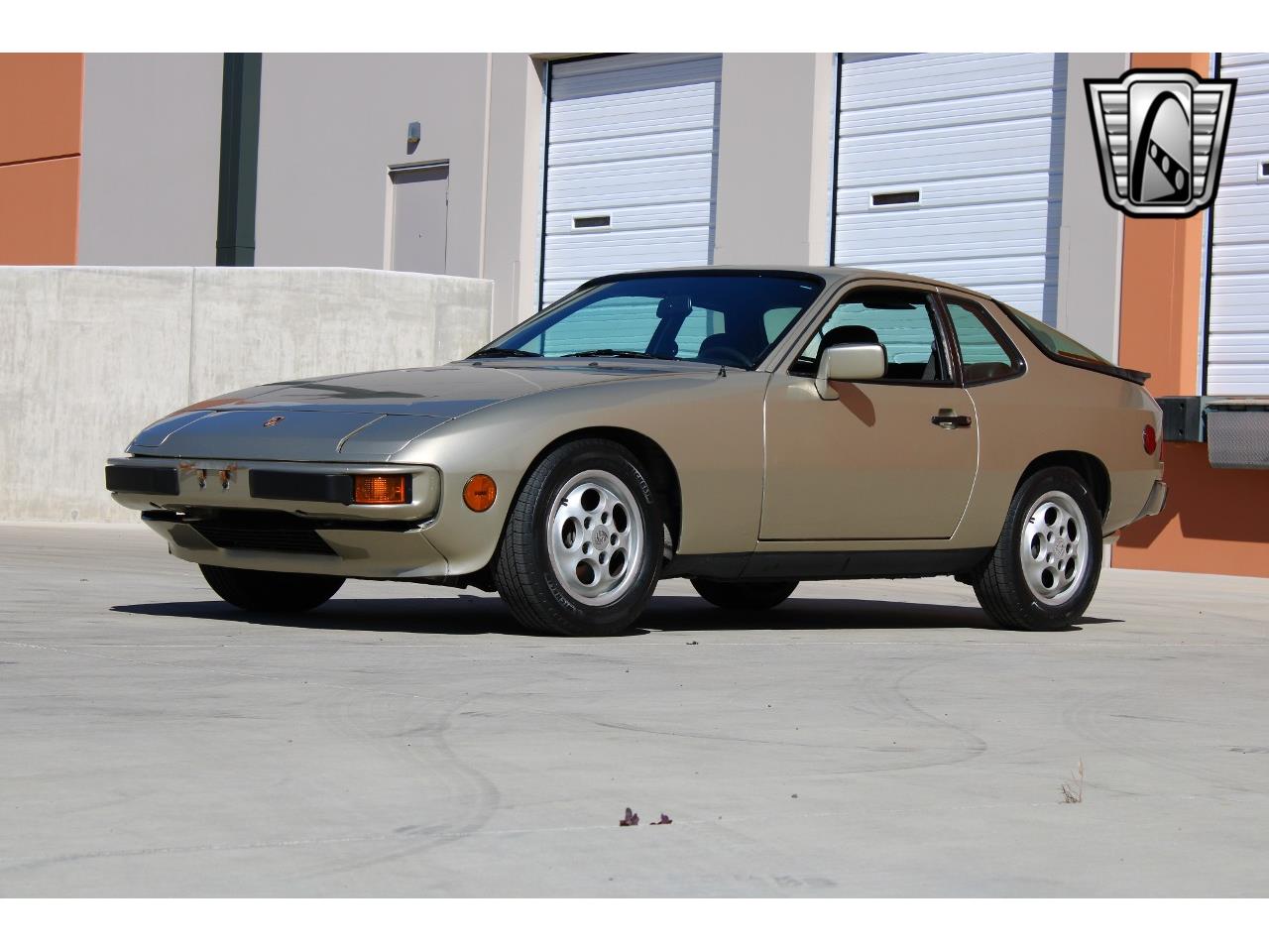 1987 porsche 924