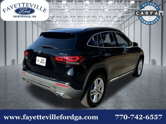 2021 mercedes-benz gla gla 250