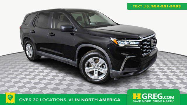 2023 honda pilot 2wd lx