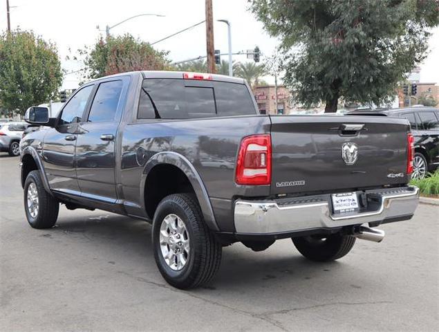 2021 ram 2500 laramie crew cab 4x4 6'4' box