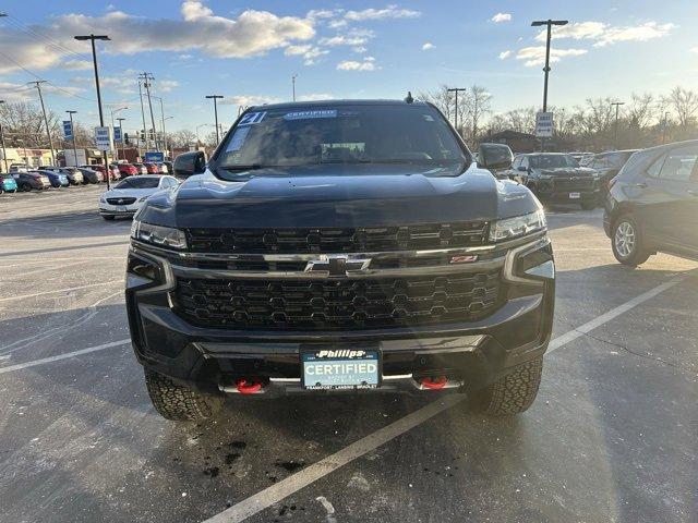 2021 chevrolet tahoe z71