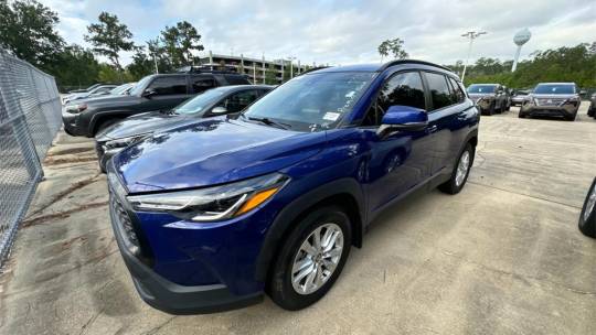 2022 Toyota Corolla Cross