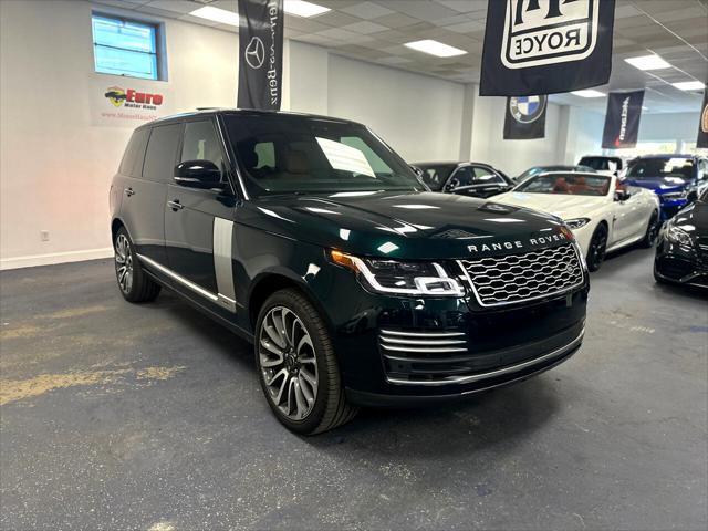 2019 land rover range rover 5.0l v8 supercharged autobiography