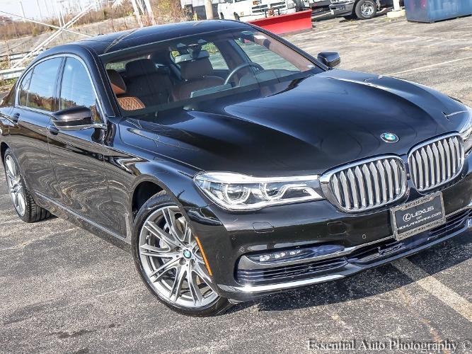 used 2016 bmw 7 series 750i xdrive
