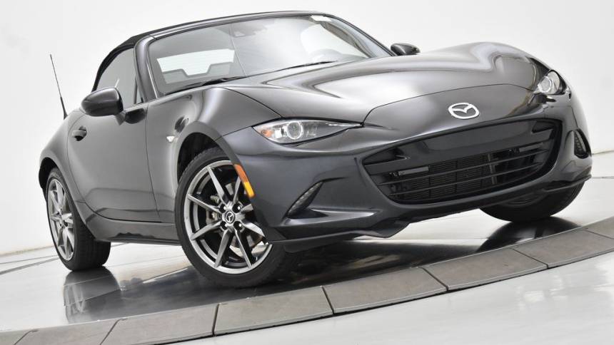 2016 mazda mx-5 miata grand touring