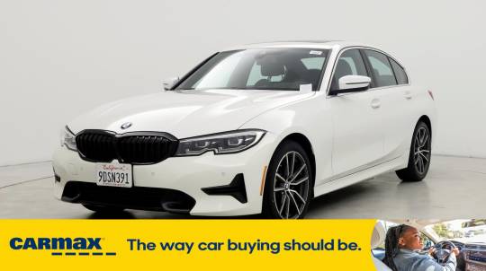 2019 BMW 3 series