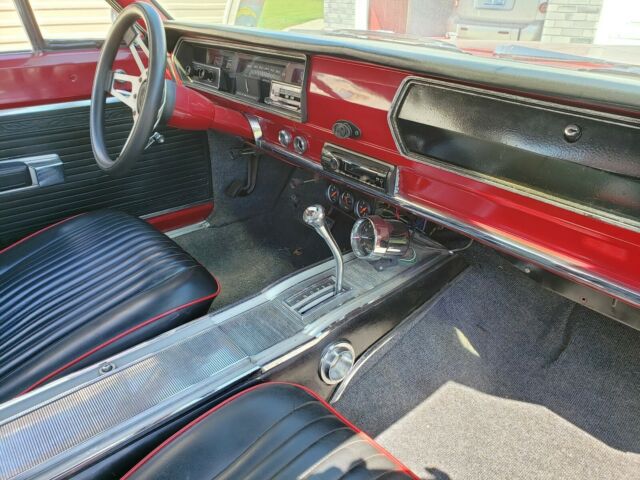 plymouth 1966 satellite 2 dr. hardtop