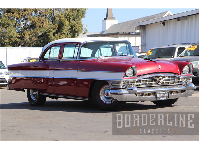 1956 packard executive touring sedan touring sedan