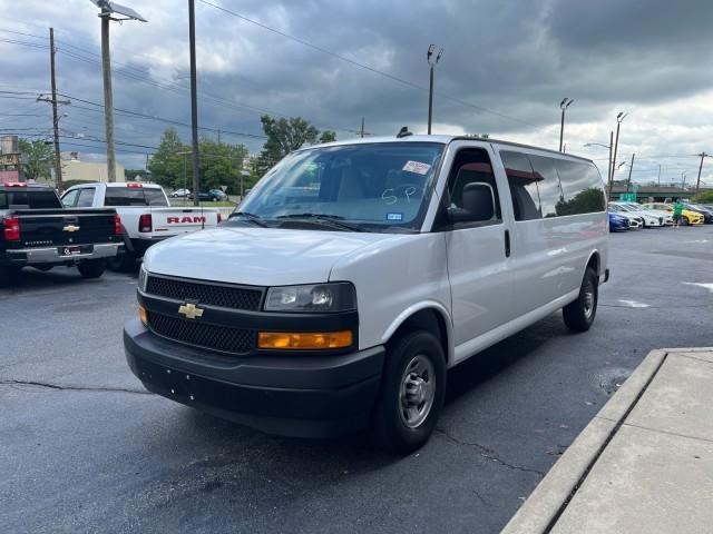 2023 chevrolet express 3500 ls