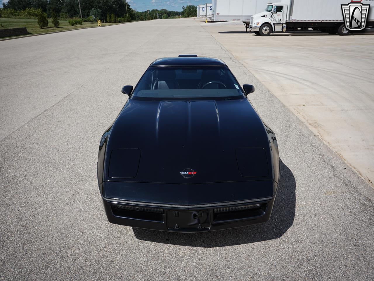 1989 chevrolet corvette