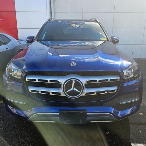 2020 mercedes-benz gls 450 base 4matic