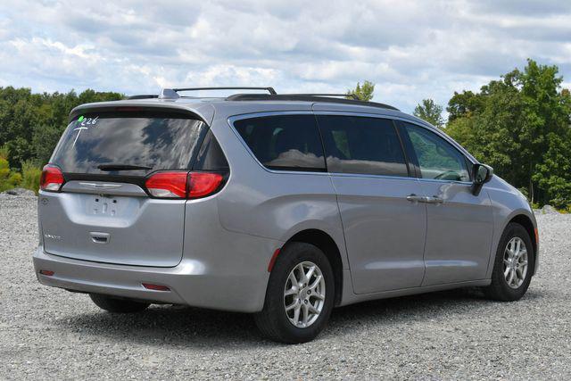 2020 chrysler voyager lxi