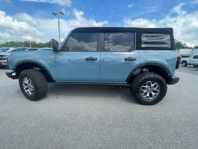 2023 ford bronco badlands in little rock, arkansas