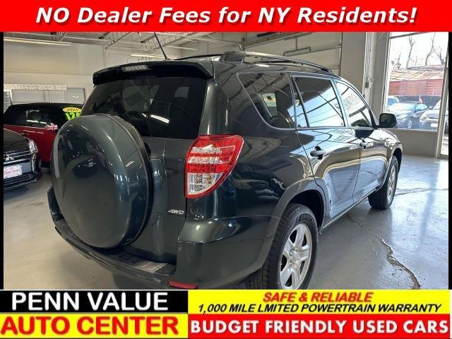 2011 toyota rav4 4dr i4 4wd