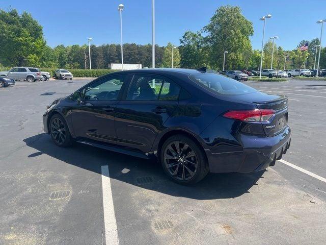2023 toyota corolla se in hickory, north carolina