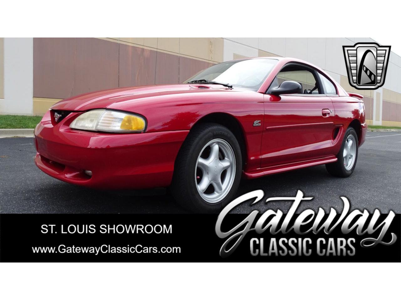 1994 ford mustang