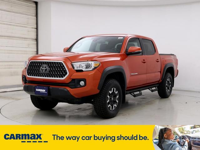 2018 toyota tacoma trd off road