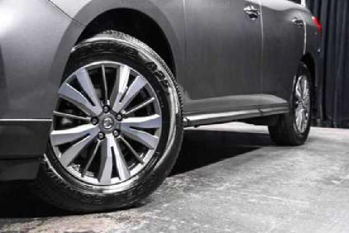 2017 nissan pathfinder sl in peoria, az