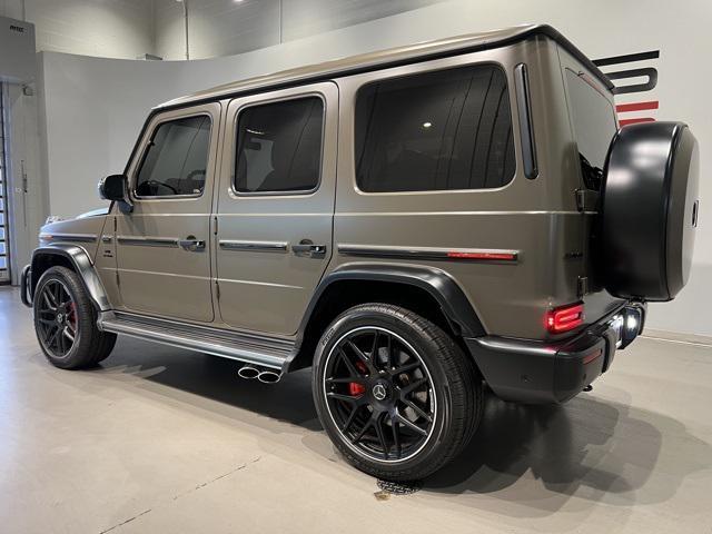 2021 mercedes-benz amg g 63 4matic