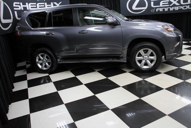 certified 2017 lexus gx 460 annapolis, md 21401 for sale in annapolis, maryland