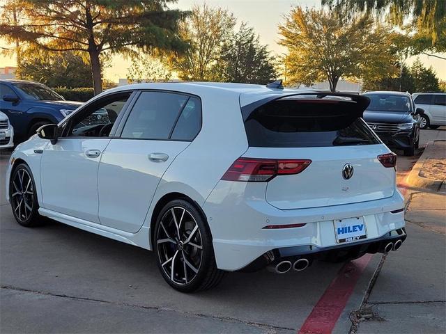 2024 volkswagen golf r 2.0t