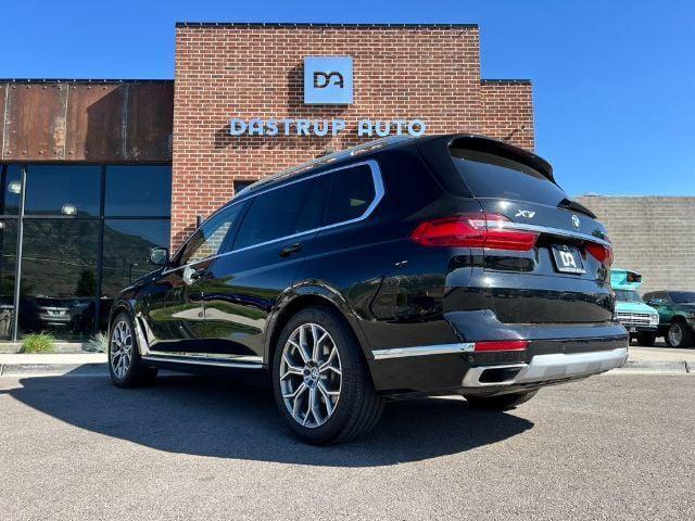 2019 bmw x7 xdrive40i