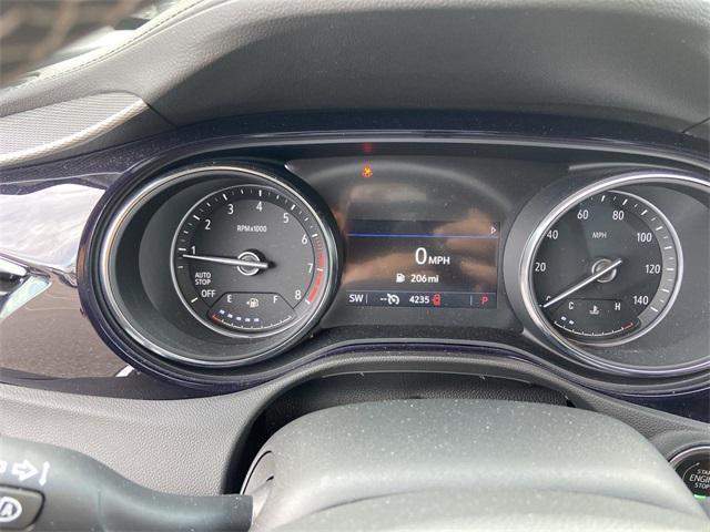 2023 buick encore gx essence