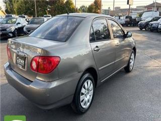 2004 Toyota Corolla le