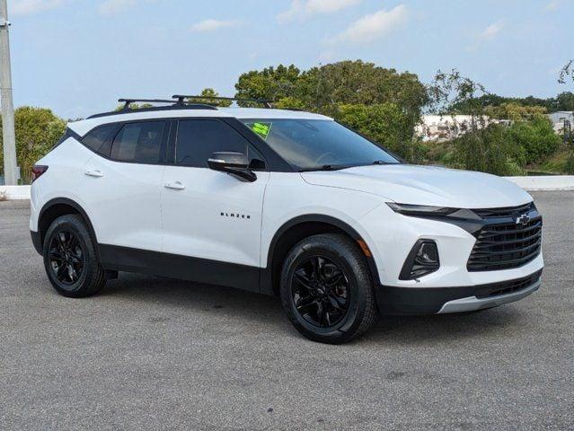2022 chevrolet blazer lt w/2lt in sarasota, florida