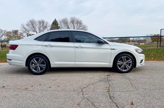 2020 volkswagen jetta 1.4t r-line