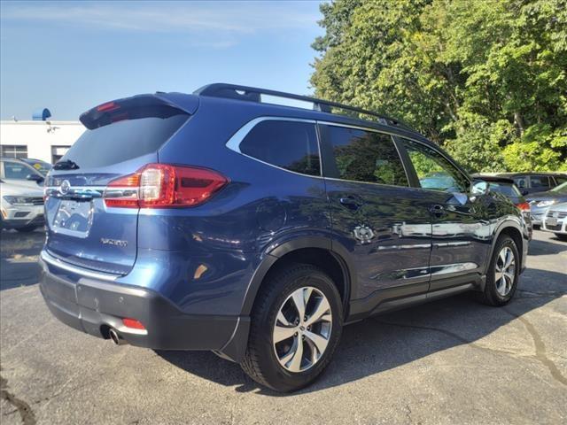 2021 subaru ascent premium 7-passenger