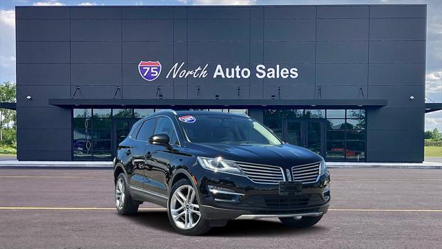 2017 lincoln mkc reserve