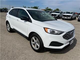 2022 Ford Edge se