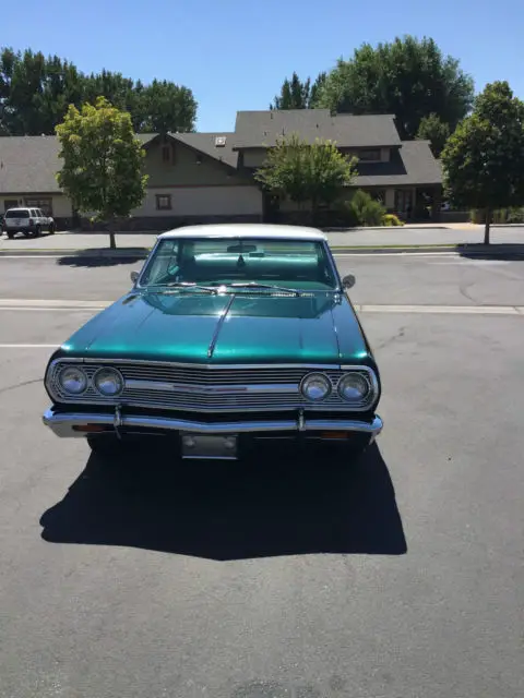 chev malibu chevelle 1965