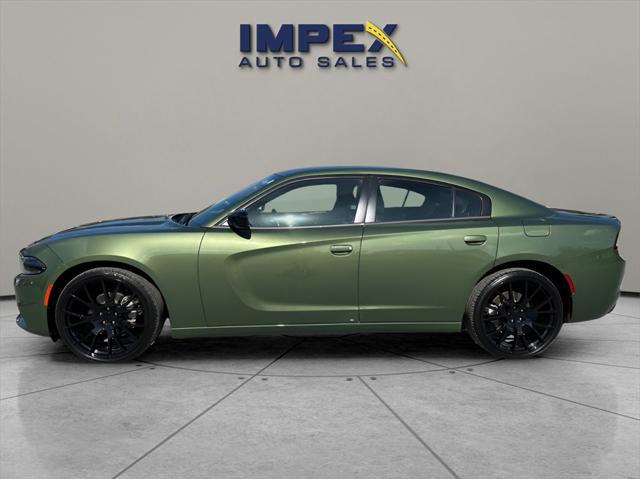 2023 dodge charger sxt