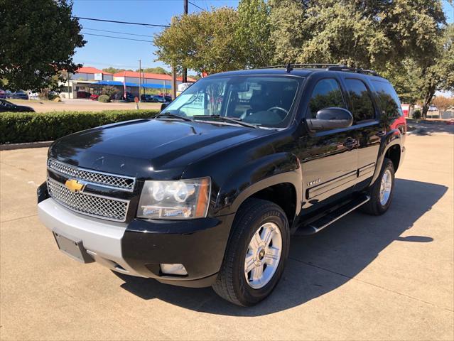 2013 chevrolet tahoe lt