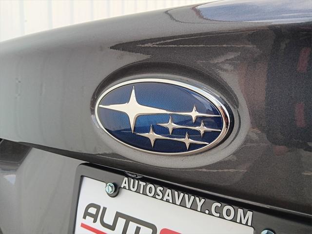 2024 subaru legacy premium