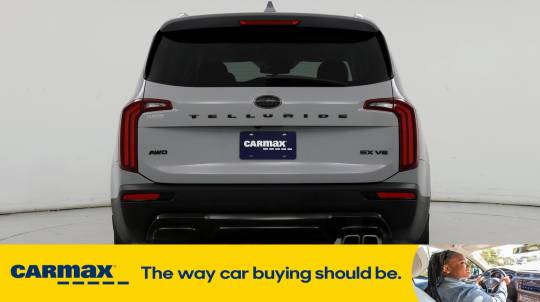 2021 Kia Telluride