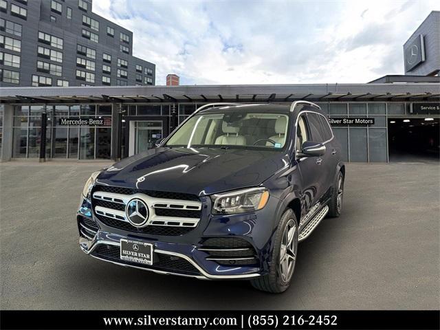 2022 mercedes-benz gls 450 4matic